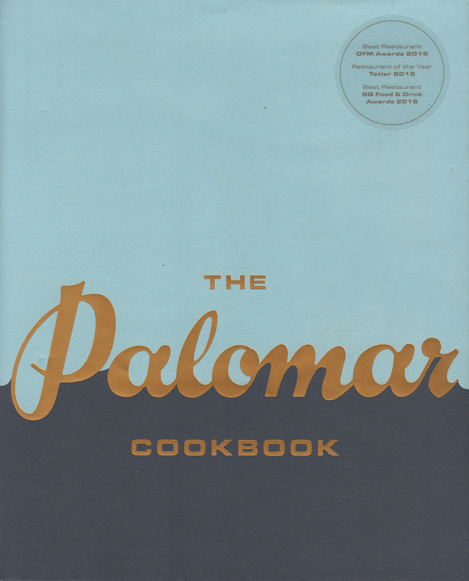 Palomar book 0001