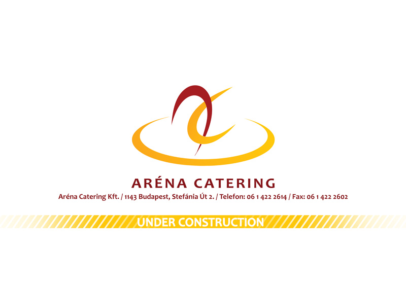 Arena catering underc