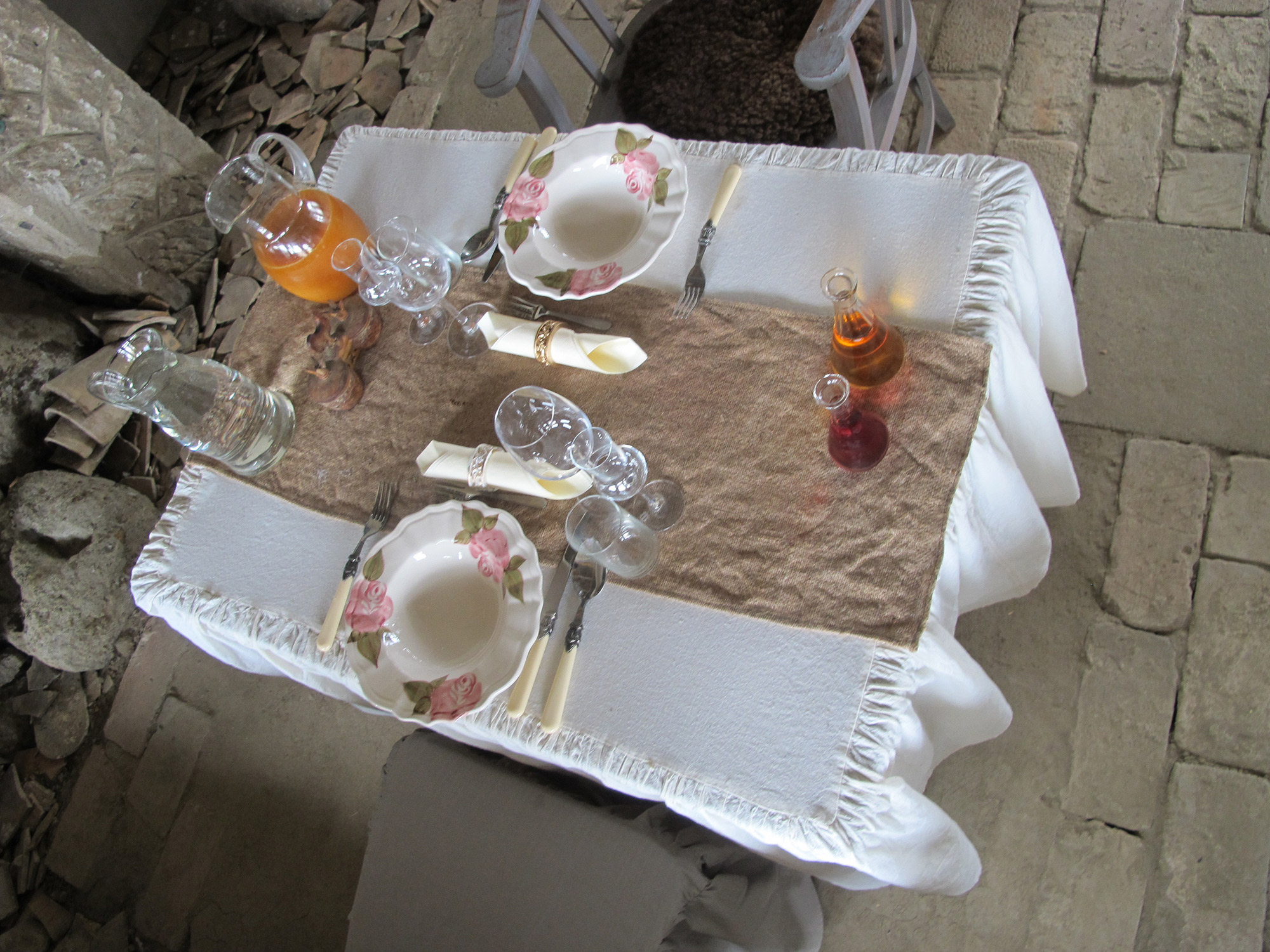 Matranovak asztal 1277