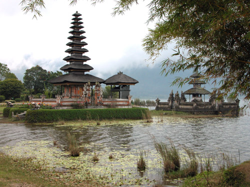 Bali temple kicsi