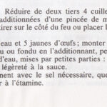 hollandaise