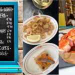 hármas tapas